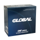 Автомобільний акумулятор GLOBAL 45Ah 430A R+ (Asia тонкі клеми)