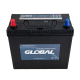 Автомобільний акумулятор GLOBAL 45Ah 430A L+ (Asia тонкі клеми)