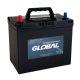 Автомобільний акумулятор GLOBAL 45Ah 430A L+ (Asia тонкі клеми)