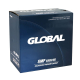 Автомобільний акумулятор GLOBAL 45Ah 430A L+ (Asia тонкі клеми)