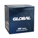 Автомобільний акумулятор GLOBAL 65Ah 580A R+ (Asia) 75D23L