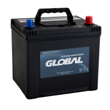 GLOBAL 65Ah 580A R+ (Asia) (Sebang)