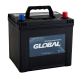 Автомобільний акумулятор GLOBAL 65Ah 580A R+ (Asia) 75D23L