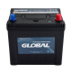 Автомобільний акумулятор GLOBAL 65Ah 580A R+ (Asia) 75D23L