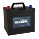 Автомобільний акумулятор GLOBAL 55Ah 520A L+ (Asia)