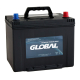 Автомобільний акумулятор GLOBAL 85Ah 700A R+ (Asia) 95D26L