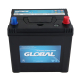 Автомобільний акумулятор GLOBAL 65Ah 580A R+ (Asia) 75D23L