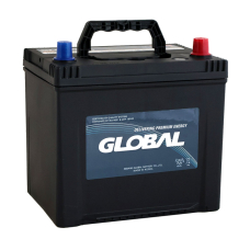 GLOBAL 60Ah 500A R+ (Asia) (Sebang)