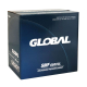 Автомобільний акумулятор GLOBAL 60Ah 500A R+ (Asia)