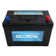 Автомобільний акумулятор GLOBAL 95Ah 760A R+ EFB (Asia) Start-Stop T110L