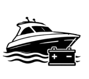 Тягові та човнові акумулятори (Marine, Кемпінг, Dual Purpose AGM та EFB, Traction)