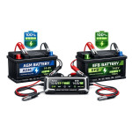 Зарядка акумуляторів нового покоління: AGM та EFB без помилок