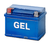 Акумулятори для мотоциклів, скутерів та квадроциклів