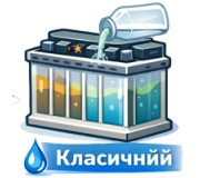 Класичні свинцево-кислотні акумулятори