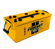 Вантажні акумулятори українського виробництва