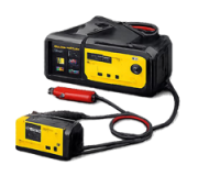 Зарядні пристрої для автомобільних акумуляторів