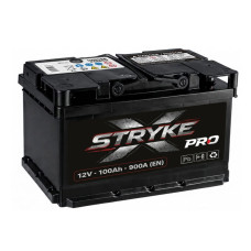 Stryke X 100Ah 900A R+ (Lemberg)