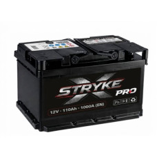 Stryke X 110Ah 1000A R+ (Lemberg)