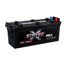 Stryke X 140Ah 900A L+ (Lemberg) Truck Premium