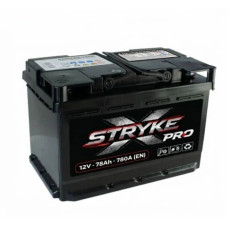 Stryke X 78Ah 780A R+ (Lemberg)