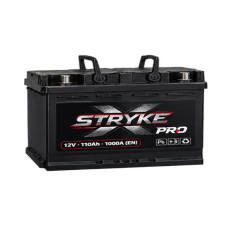 Stryke X 110Ah 1000A R+ (Lemberg)