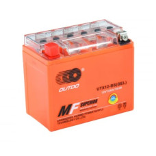 Outdo 10Ah 130A L+ UTX12-BS GEL