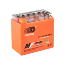 Outdo 12Ah 180A L+ UTX14-BS GEL