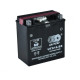 Акумулятор мотоциклетний Outdo UTX16-BS 12V 14Ah 230A L+ AGM