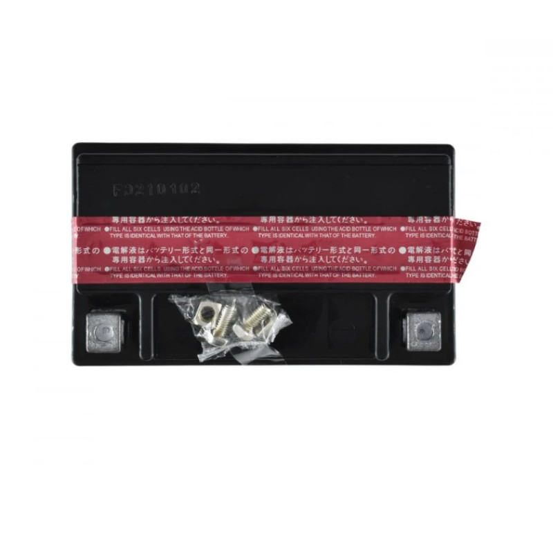 Акумулятор мотоциклетний Outdo UTX16-BS 12V 14Ah 230A L+ AGM