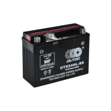 Outdo 24Ah 320A R+ UTX20HL-BS AGM