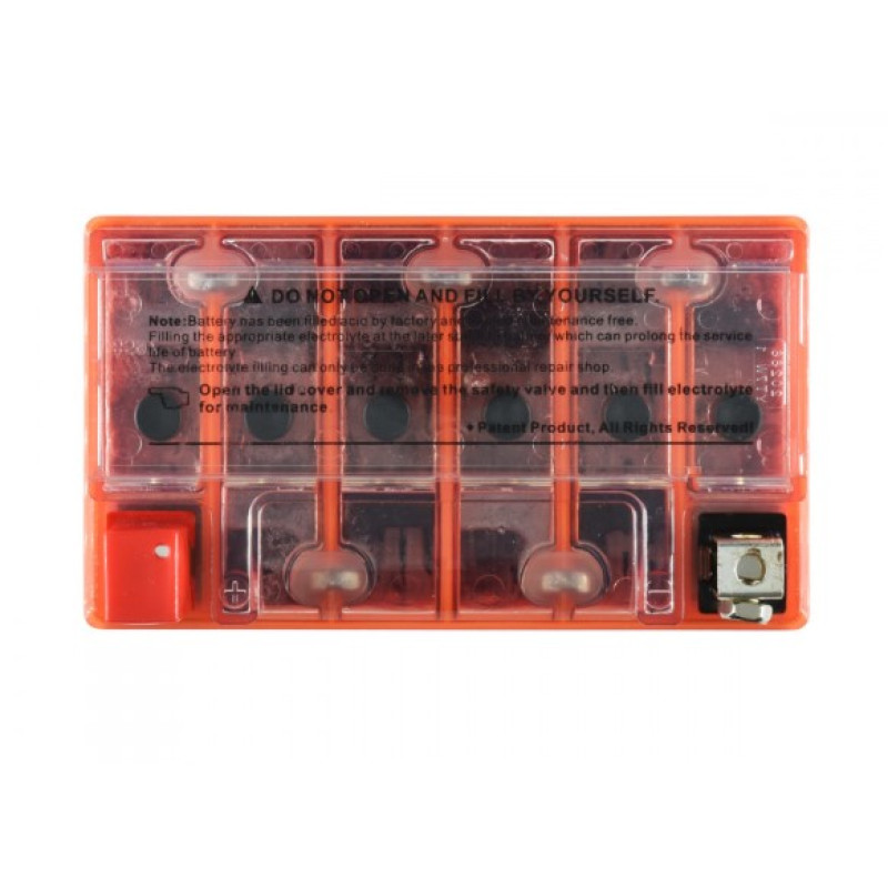 Акумулятор Outdo UTX9-BS GEL (гелевий) 9Ah для мототехніки