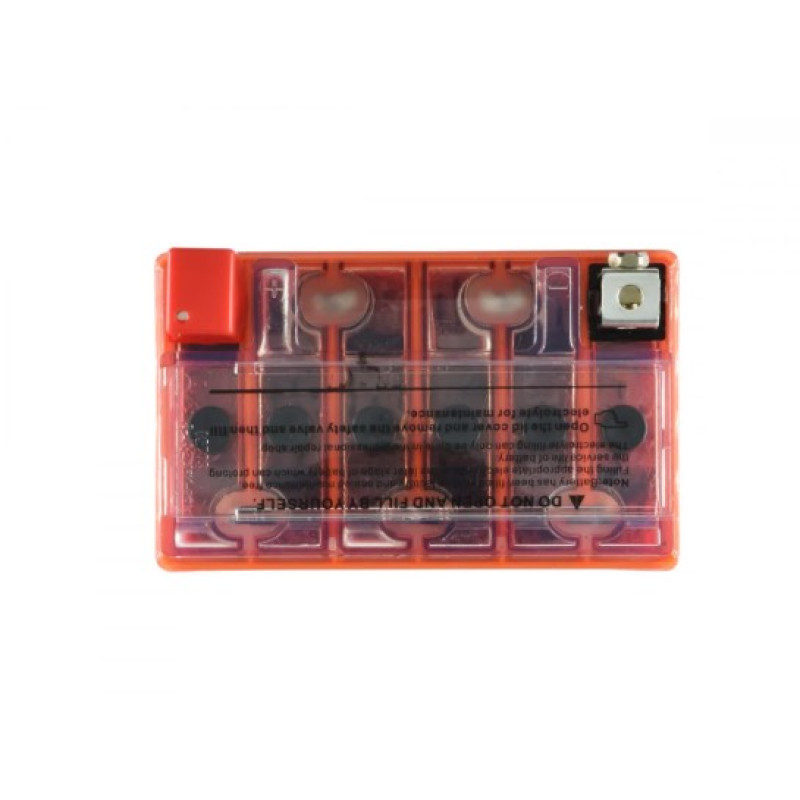 Акумулятор Outdo UTX7L-BS GEL (гелевий) 7Ah для мототехніки