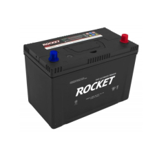 Rocket 95Ah 790A R+ (Asia)
