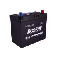 Акумулятор Rocket 50Ah 480A R+ Asia