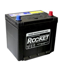 Rocket 65Ah 590A R+ (Asia)