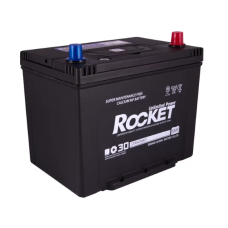 Rocket 70Ah 600A R+ (Asia)