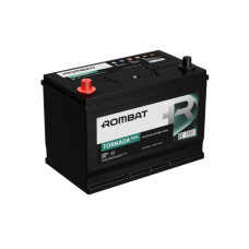 Rombat Tornada 100Ah 750A L+ (Asia)