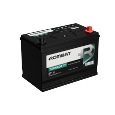 Rombat Tornada 100Ah 750A R+ (Asia)