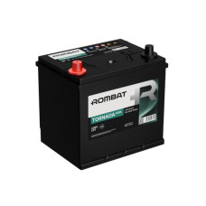 Rombat Tornada 60Ah 500A L+ (Asia)