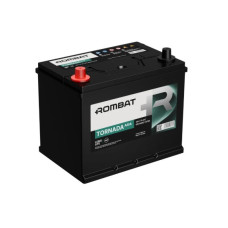 Rombat Tornada 75Ah 610A L+ (Asia)