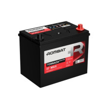 Rombat Tornada 70Ah 720A R+ EFB (Asia)