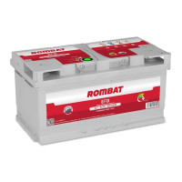 Rombat Max LongLife 95Ah 850A R+ EFB