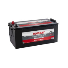 Rombat Champion HD 230Ah 1200A L+ EFB