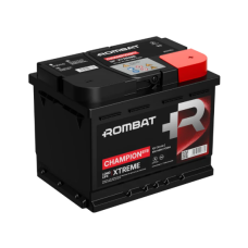 Rombat Champion 64Ah 650A R+ EFB