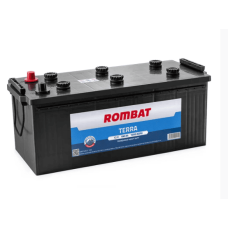 Rombat Terra 180Ah 1000A L+