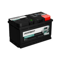 Rombat Tornada Plus 95Ah 850A R+