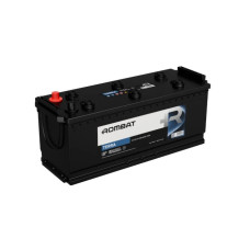 Rombat Terra 135Ah 800A L+