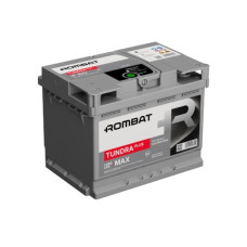Rombat Tundra Plus 65Ah 640A R+