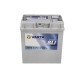 Акумулятор Varta A15 Blue Dynamic 40Ah 330A L+ (Asia, тонкі клеми, для Daewoo Matiz) (540 127 033)