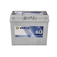 Varta B31 Dynamic SLI 45Ah 330A R+ (Asia тонкі клеми)
